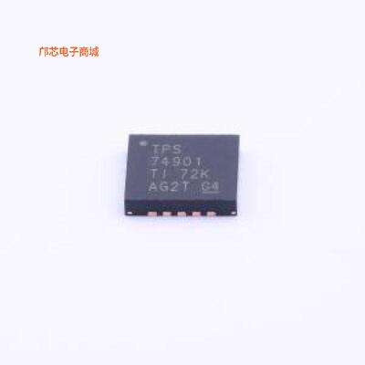 TPS74901RGWR正品VQFN-20-EP(5x5)原装])