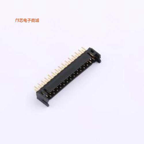 DF11-30DP-2DSA(01) -[(全新插件,P=2mm30p，直脚