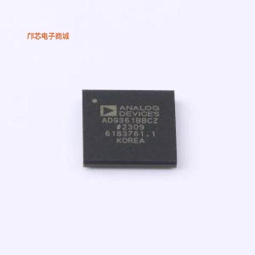 AD9361BBCZ-REEL -[(全新BGA-144RF捷变收发器