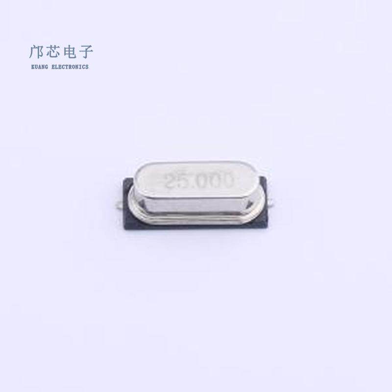 原装9AT25000182040C3全新HC-49S-SMD