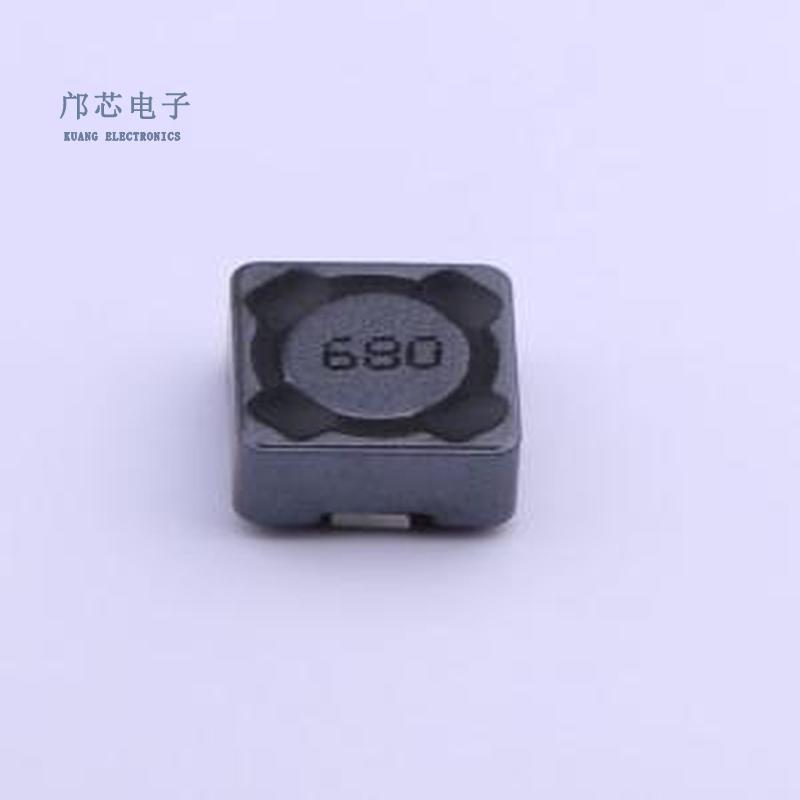 原装SCDS73T-680K-N全新SMD