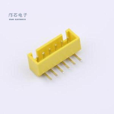 原装BX-HA2.54-6PWZ-Y全新弯插,P=2.5mm