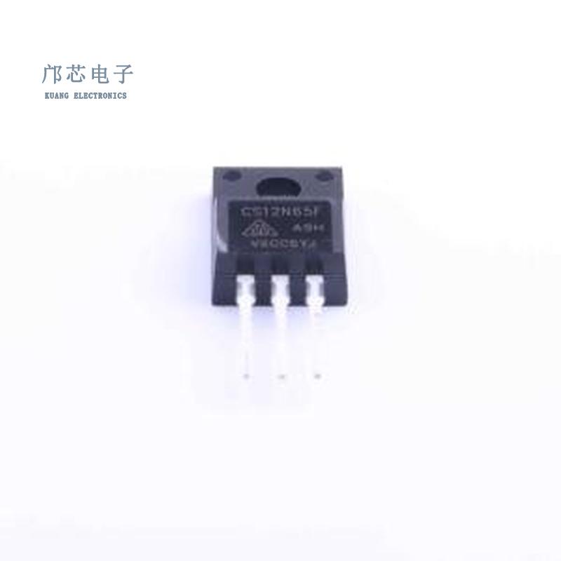 原装CS12N65FA9H全新TO-220F