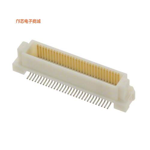 FX8C-60P-SV2(91) -||全新SMD,P=0.6mmCONN HDR 60POS SMD GOLD