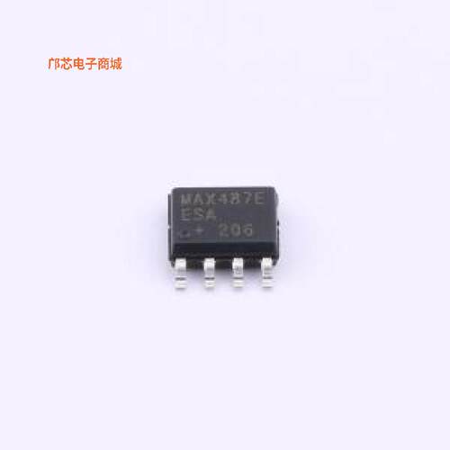 MAX487EESA+T正品SOIC-8原装])