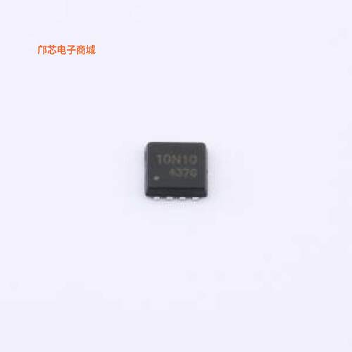 DOZ10N10 -[(全新DFN3x3-8N管/100V/10A/125mΩ/(典型92mΩ)