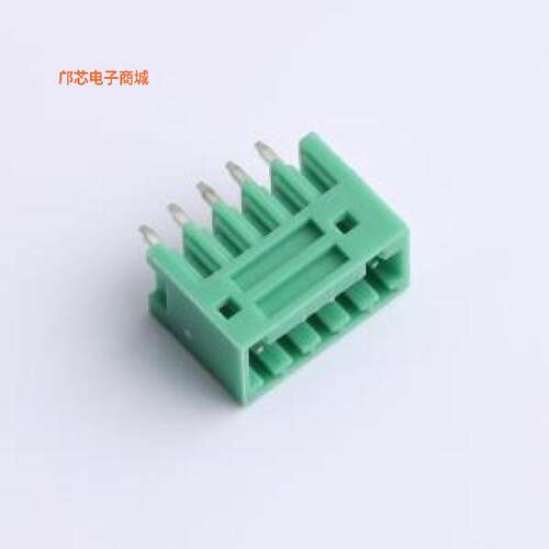 MX2EDGVC-2.54-05P-GN01-Cu-A正品插件,P=2.54mm原装])