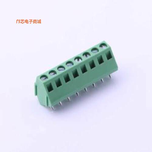 正品原装-DB103-5.0-8P-GN-S全新])