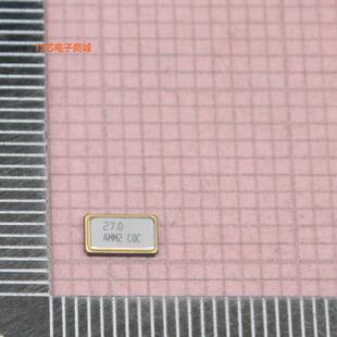 ABMM2-27.000MHZ-E2-T -[(正品SMD6036-4P
