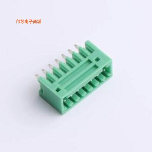 MX2EDGVC-2.54-07P-GN01-Cu-A正品插件,P=2.54mm原装])