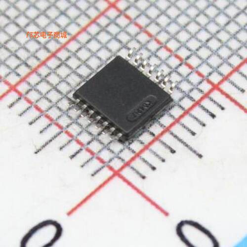 LM339APW -[(IC COMPARATOR 4 DIFF 14TSSOPTSSOP-14