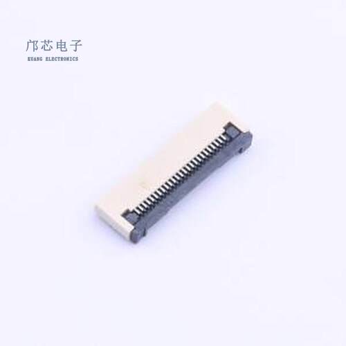 原装KH-FG0.5-H2.0-25PIN全新SMD,P=0