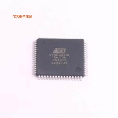 正品原装-ATMEGA64L-8AU全新])