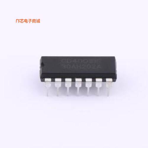 CD4001BE(XBLW)正品DIP-14原装])
