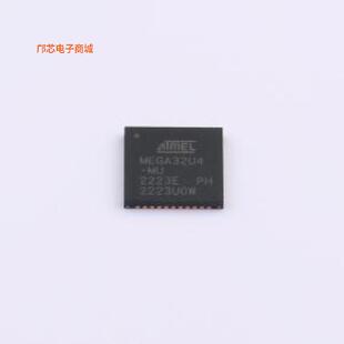 正品原装-ATMEGA32U4-MU全新])
