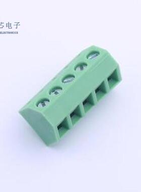 原装KF127S-5.0-5P全新插件,P=5mm