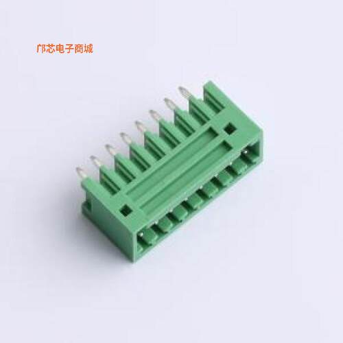 MX2EDGVC-2.54-08P-GN01-Cu-A正品插件,P=2.54mm原装])