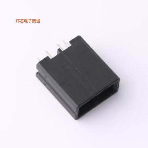 HC-5.08D-2A-05 -[(全新插件,P=5.08mmD3200系列 2p母座
