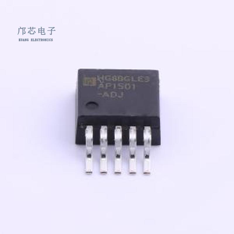 原装AP1501-ADJ/TR全新TO-263-5