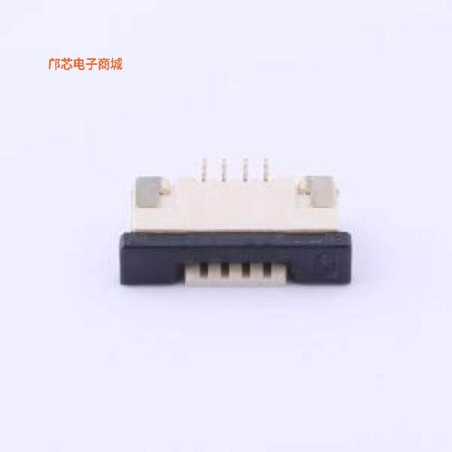 F1003WR-S-04PNLNG1GT0R正品SMD,P=1mm,卧贴原装])