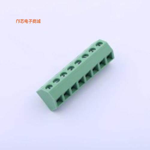 KF127S-5.08-8P||正品插件,P=5.08mm原装])