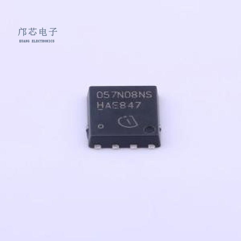 原装BSC057N08NS3G全新TDSON-8-EP(5x