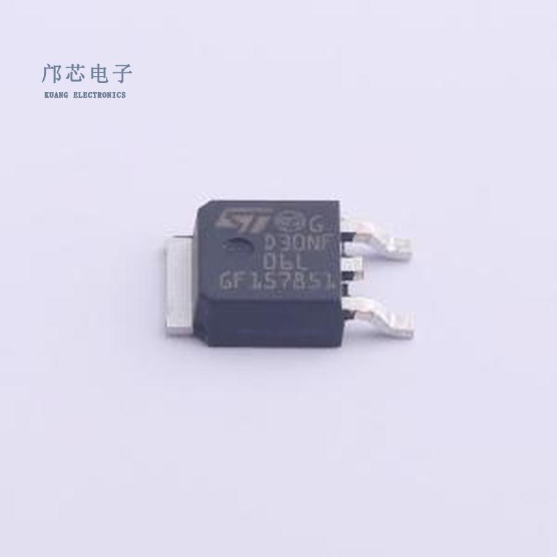 原装STD30NF06LT4全新DPAK