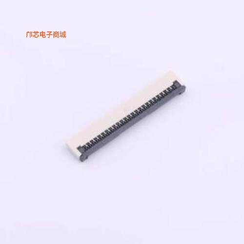 FPC09-Q1.0-24AH2.0正品SMD,P=1mm,卧贴原装])