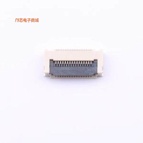 AFC06-S16FIA-00正品SMD,P=0.5mm,卧贴原装])
