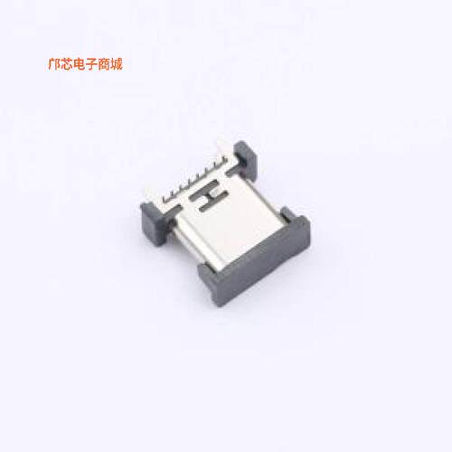 HX-TYPE-C 16P 180 LT H9.3 VERT socket正品SMD原装])