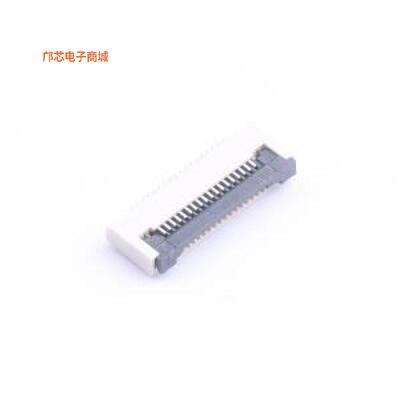 FPC-0.5-18P-H20 - -|全新原装间距：0.5mm，18P，