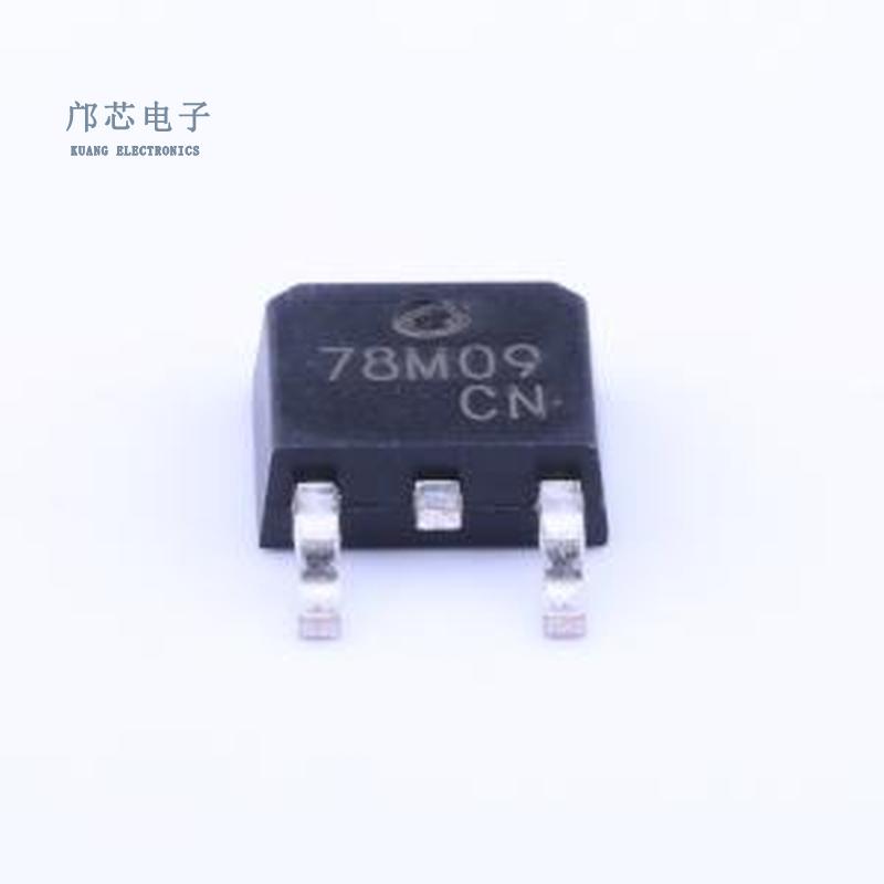 原装CJ78M09全新TO-252-2(DPAK)