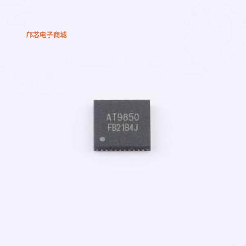 AT9850-F7N36正品QFN-40L(5x5)原装])