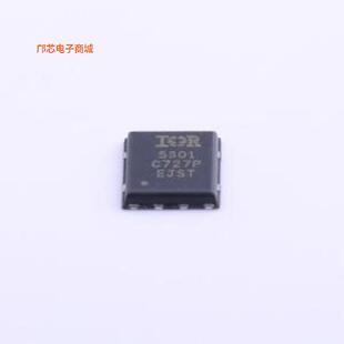IRFH5301TRPBF -[(全新PQFN-8(5x6)N沟道,30V,100A,1.85mΩ@10V