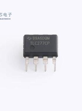 原装TLC277CP全新PDIP-8