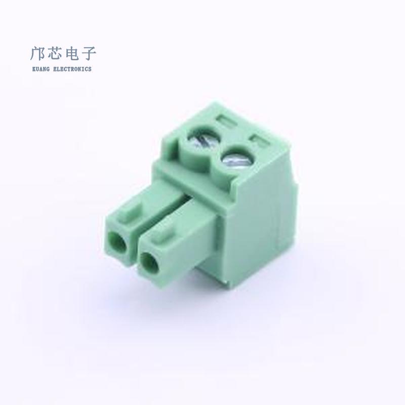 原装DB2EK-3.5-2P-GN-S全新P=3.5mm