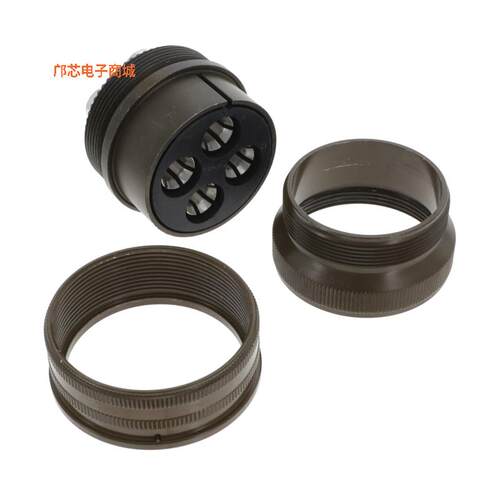 MS3106A36-5S -|[全新原装CONN PLUG FMALE 4P SILV SLDR CUP
