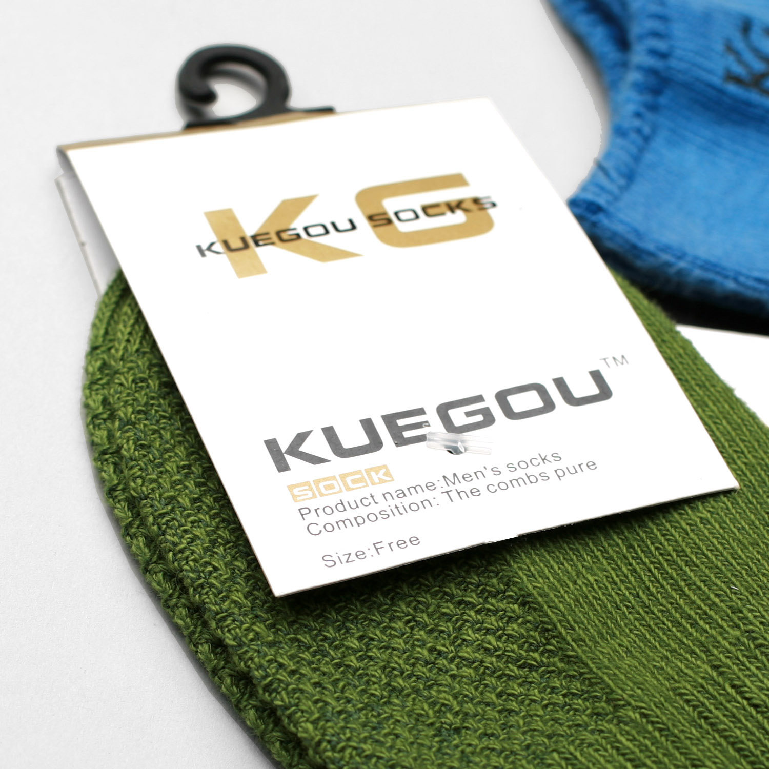 Chaussettes - collants KUEGOU KS-04 - Ref 779295 Image 5