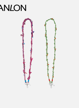 自然论流浪秋千手机背带