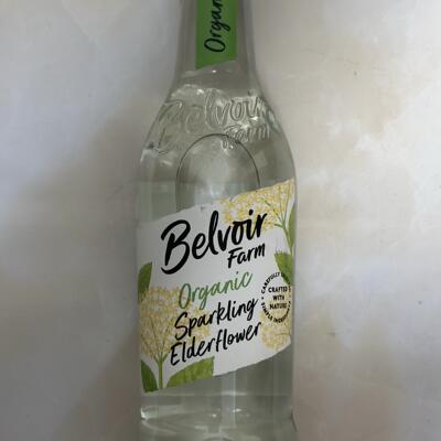 英国进口接骨木花饮品果汁