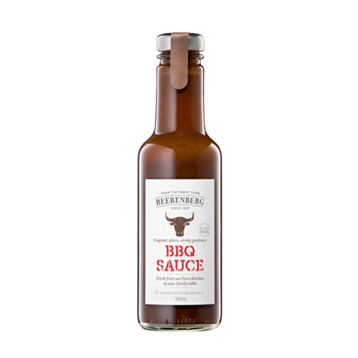 代购正品 澳大利亚进口 BASIC烧烤酱 BBQ SAUCE 300ML图片