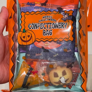 代购 国外进口 WISMETTAC杂锦什锦零食包 52克