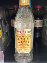 代购正品 英国进口 FEVER-TREE/热树汤力水 tonic water 500毫升