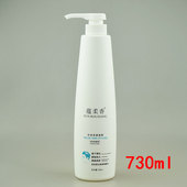 蕴柔香活性蛋白高弹啫喱水730ml男女头发造型保湿 定型持久啫喱膏
