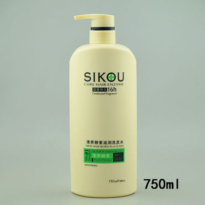 sikou酵素滋润去屑留香洗发乳