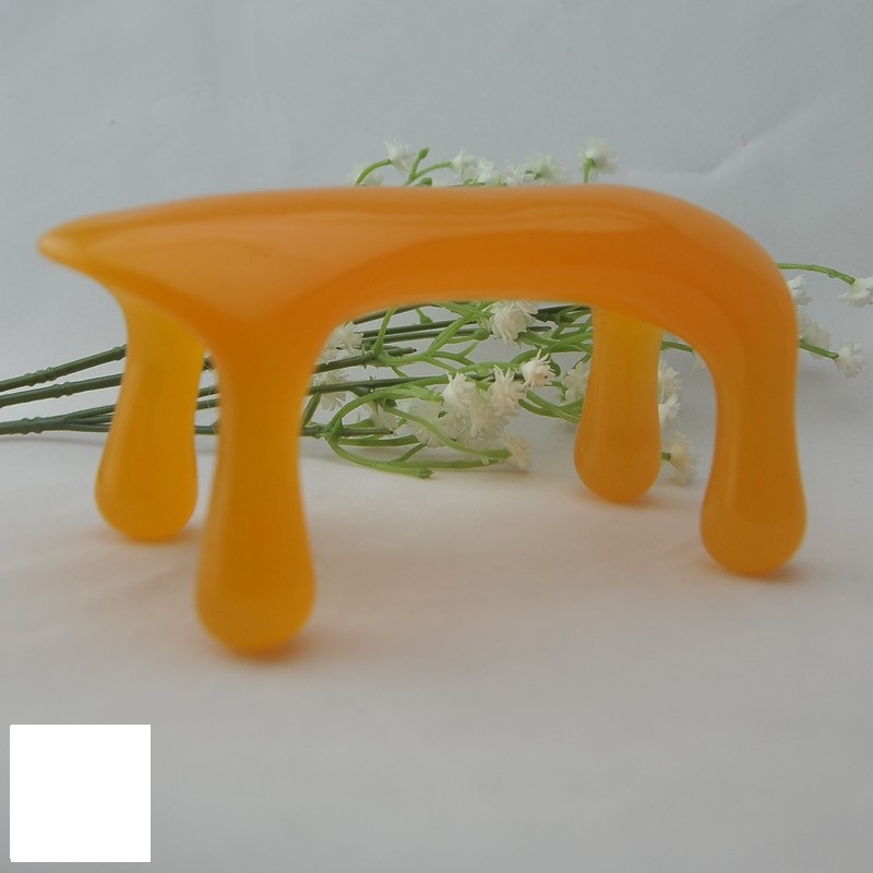 包邮蜜蜡按摩狗/大小经络虎 动力虎 背部刮痧板疏通经络