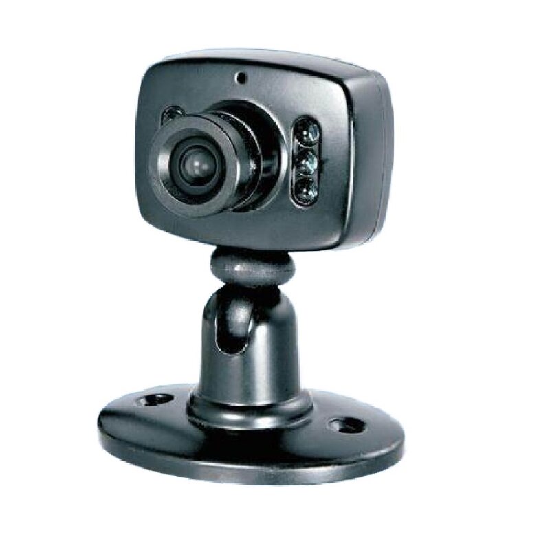 Камера видеонаблюдения, манекен головы, монитор, делается под заказ, 10W, 5.6см