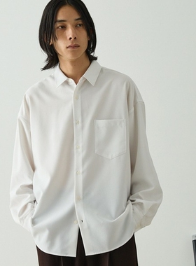 日本代购 EMMA CLOTHES 速干长袖衬衫 EMsh1600