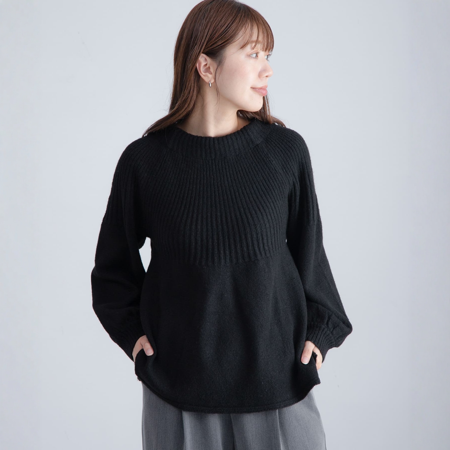 【VIP限时6折】 Sonny Label 背部蝴蝶结针织衫 LAA7-22O701