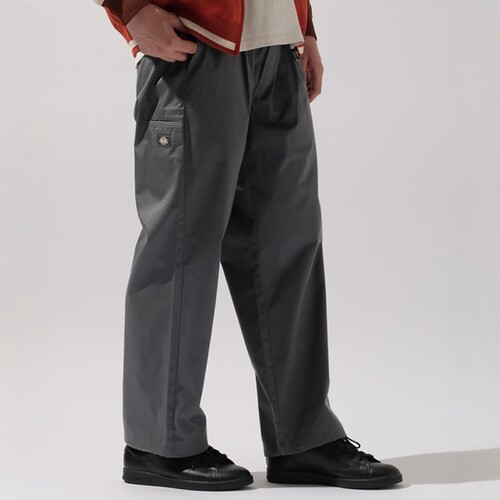 东京胖黄瓜日本代购 niko and... 斜纹布休闲裤 634436